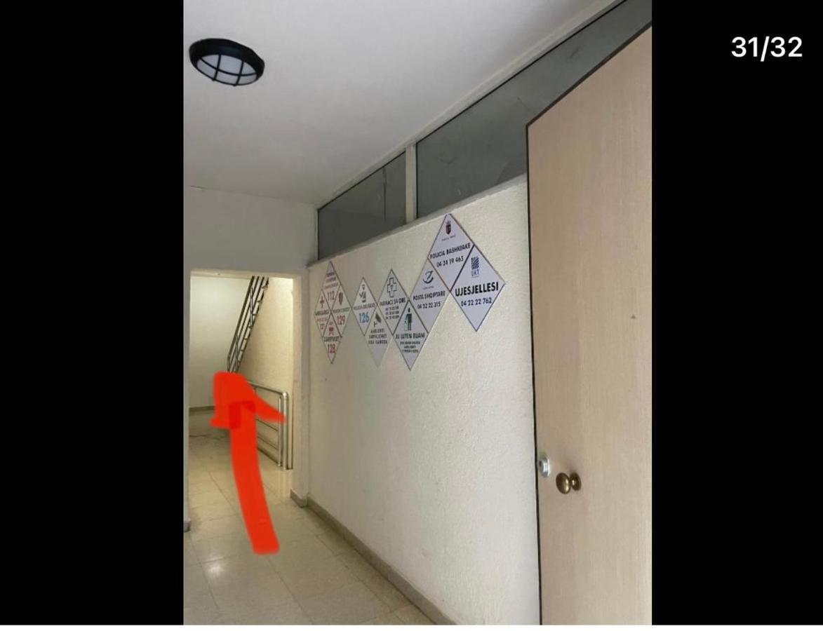 Albjona Guesthouse ティラナ エクステリア 写真