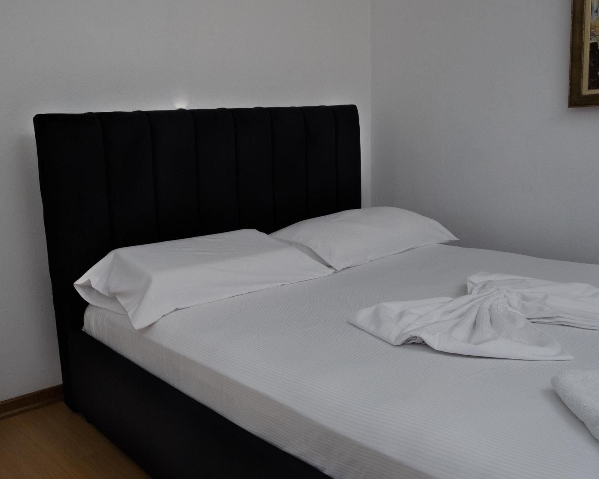 Albjona Guesthouse ティラナ エクステリア 写真
